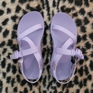 Chaco Sz 8M Women's Z/1 Classic in Lavender Frost